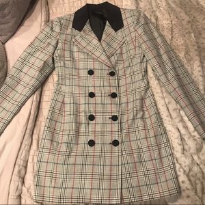 PETERSYN COAT NWOT